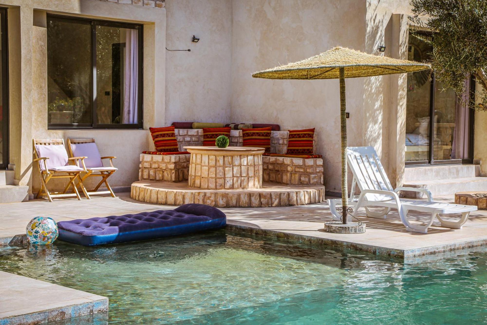 Villa Outmama Charme & Comfort Essaouira Extérieur photo