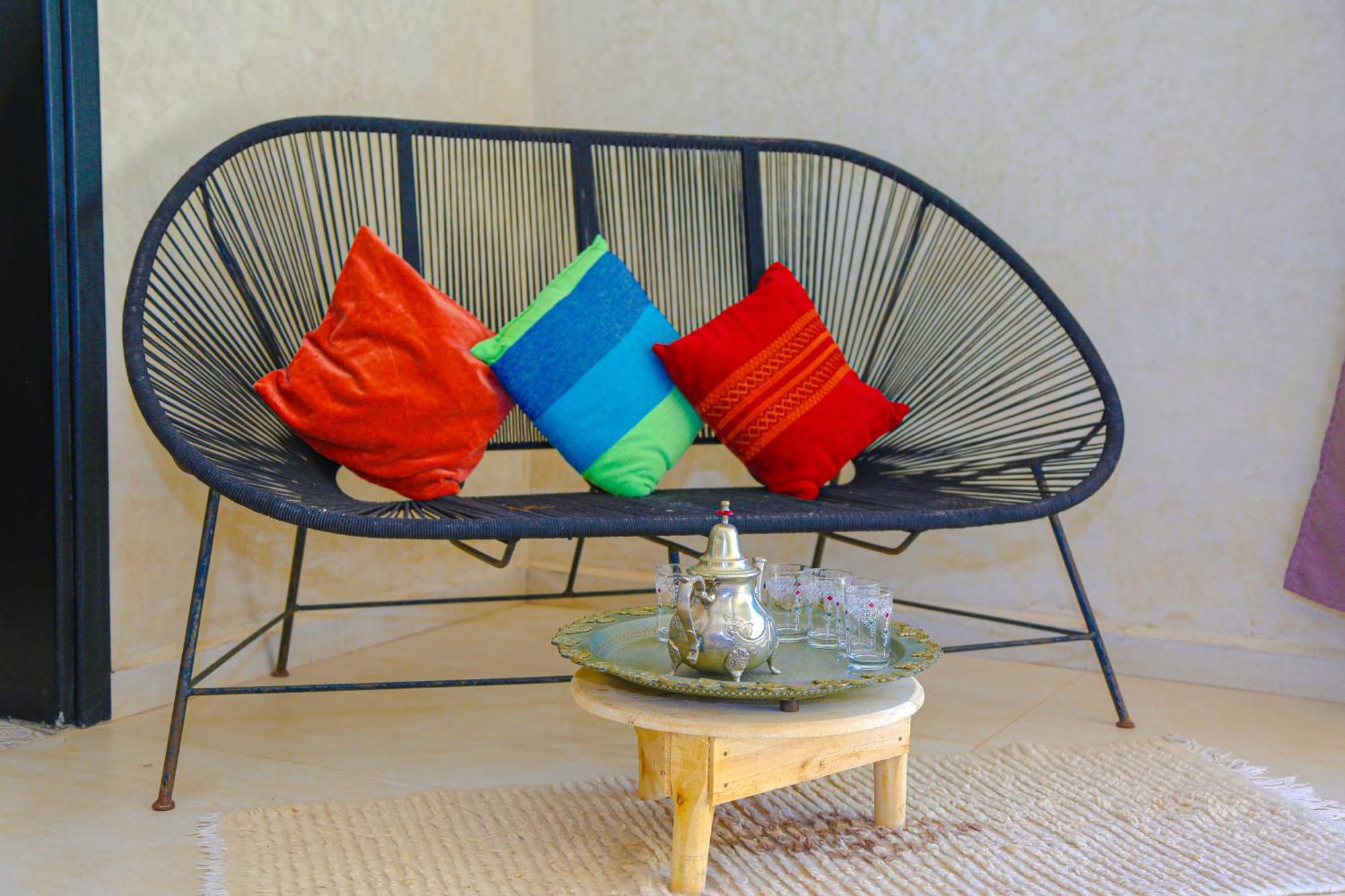 Villa Outmama Charme & Comfort Essaouira Extérieur photo