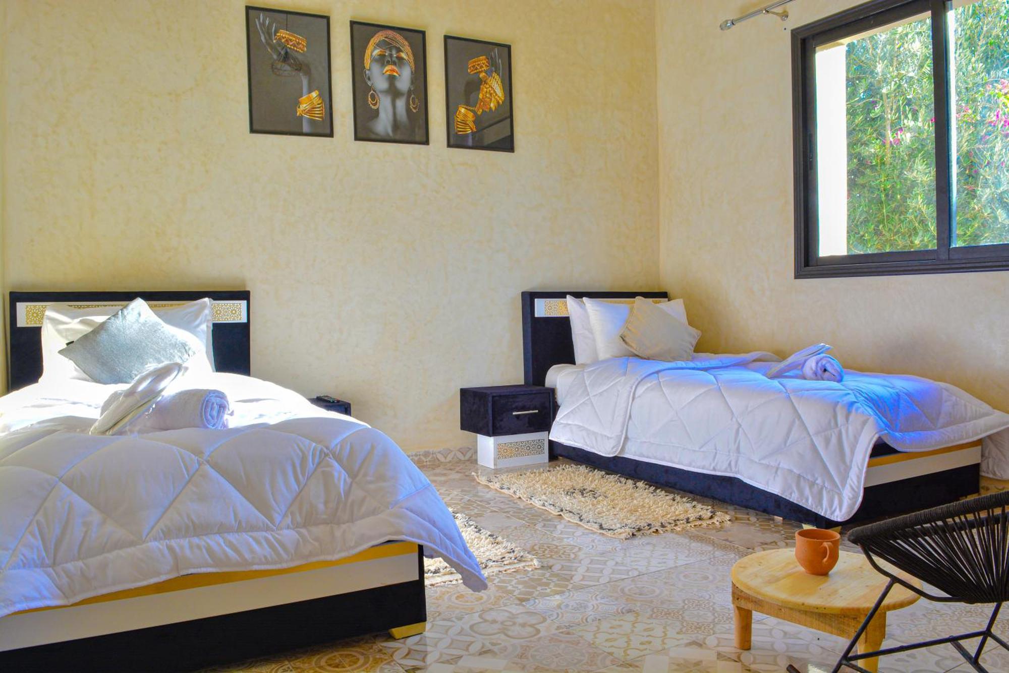 Villa Outmama Charme & Comfort Essaouira Extérieur photo
