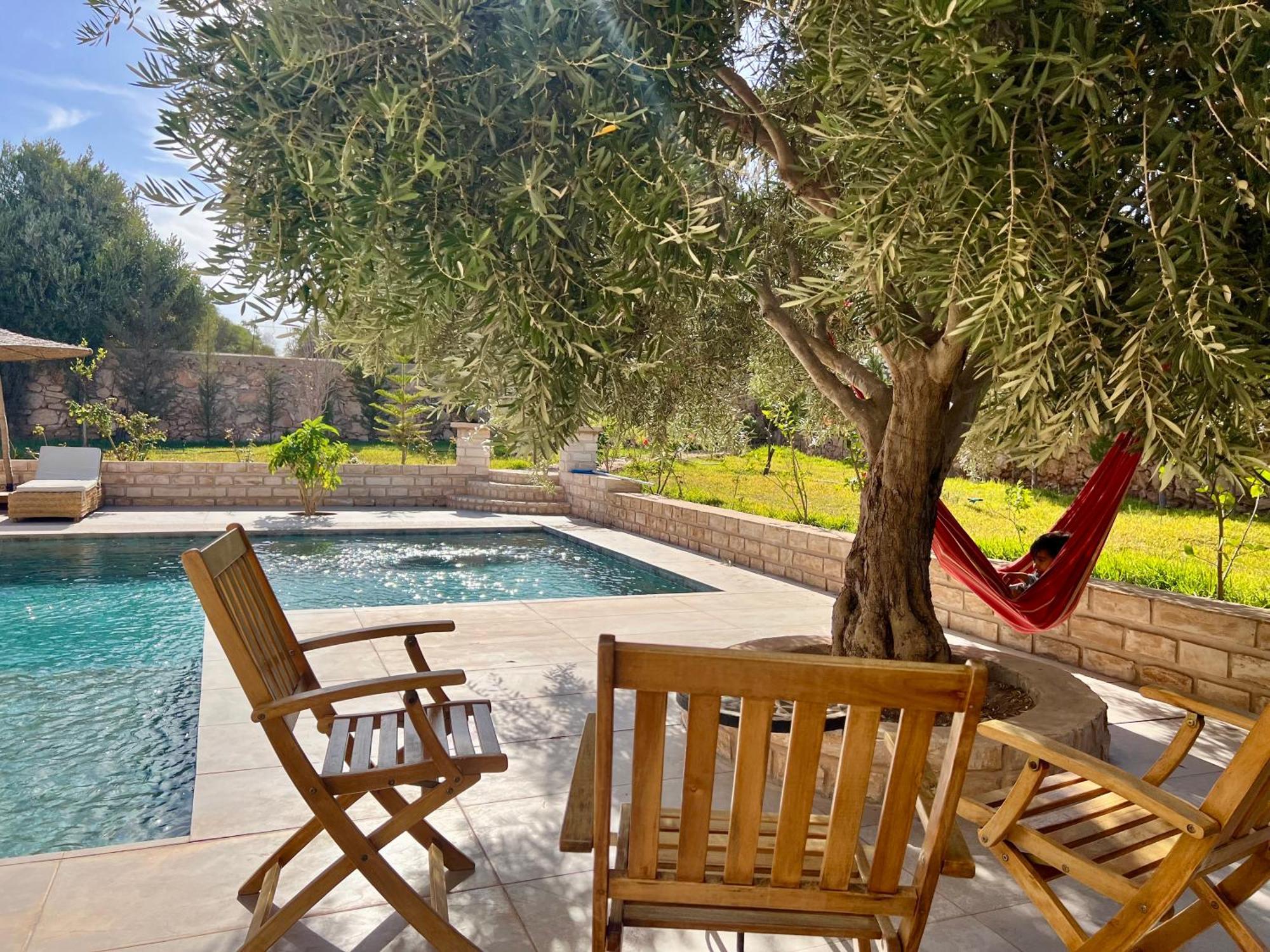 Villa Outmama Charme & Comfort Essaouira Extérieur photo