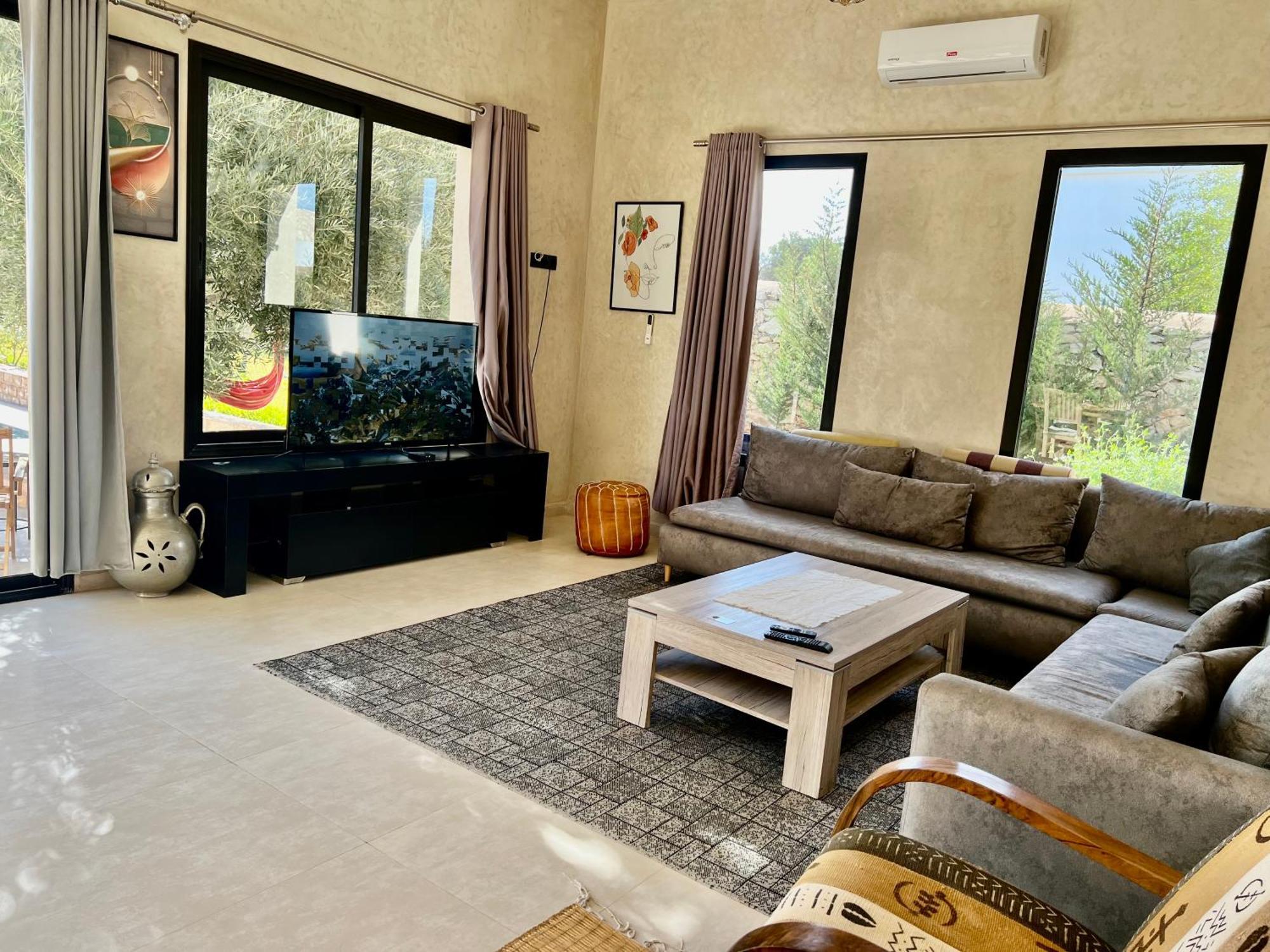 Villa Outmama Charme & Comfort Essaouira Extérieur photo